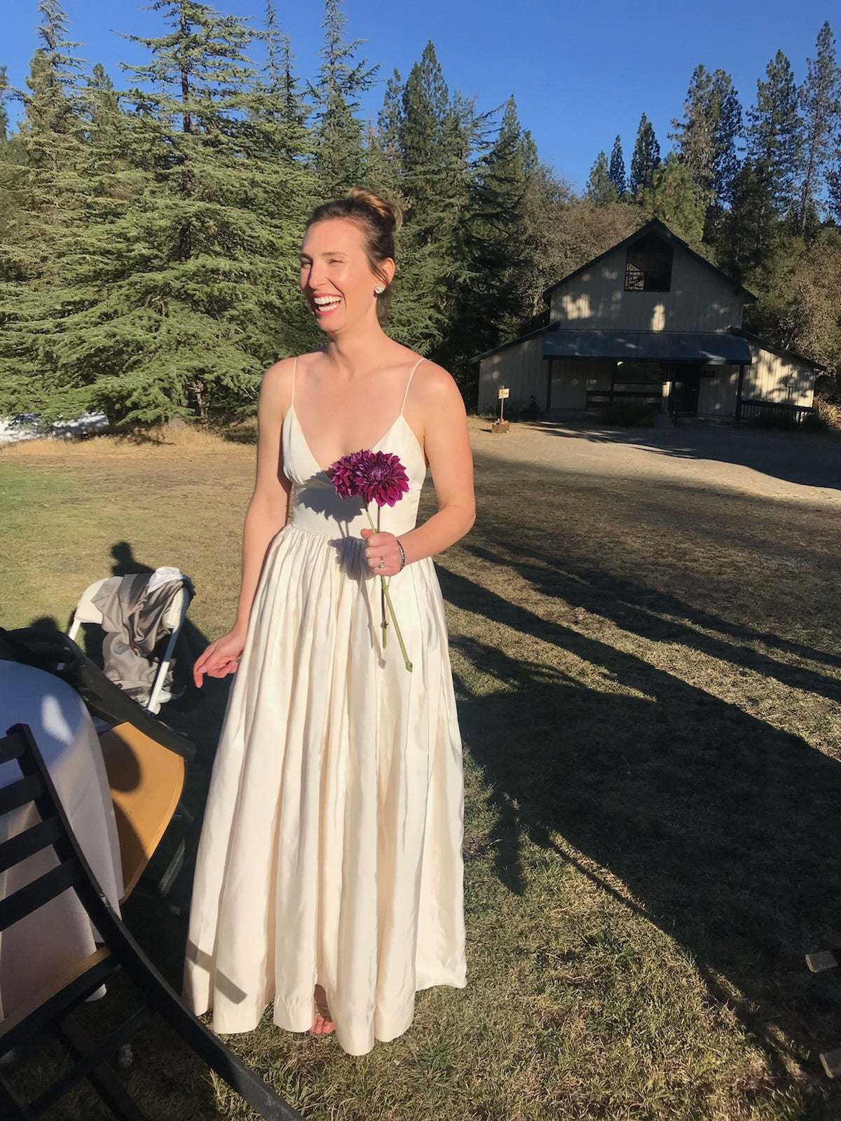Crew Principessa Gown – Nearly Newlywed
