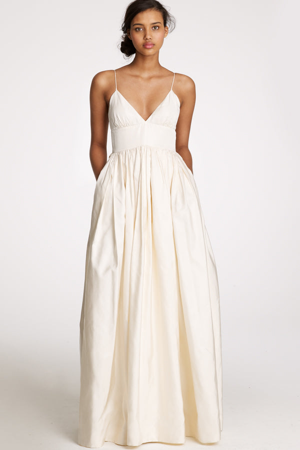 Wedding Chic J Crew Wedding Gown Crew Principessa Gown – Nearly