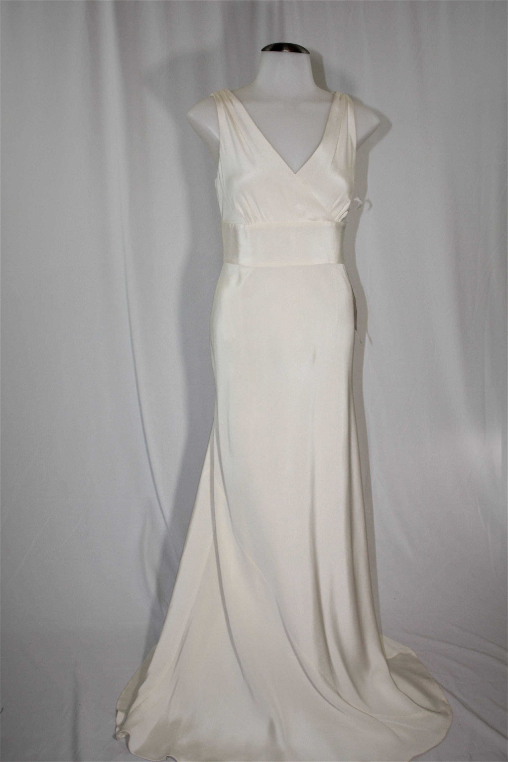 NWT J. Crew Sophia wedding outlets dress