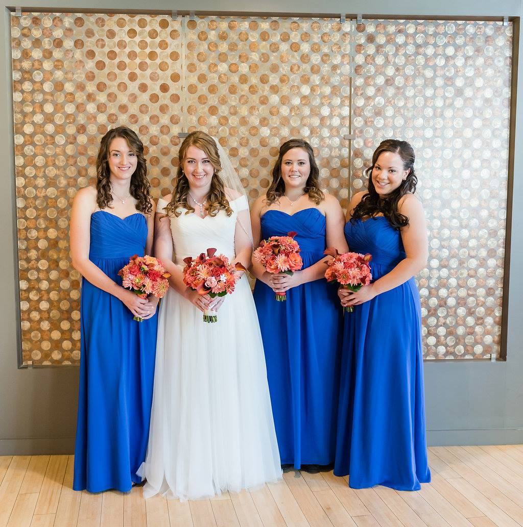 Jasmine B2 Bridesmaid Dresses