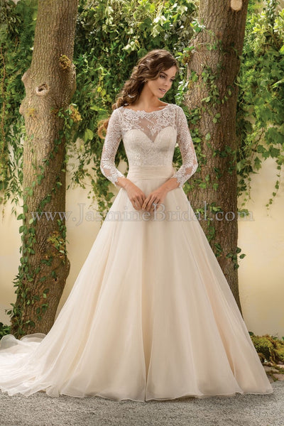 Jasmine bridal outlet 2019