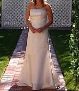 Jenny Lee One of a kind dress