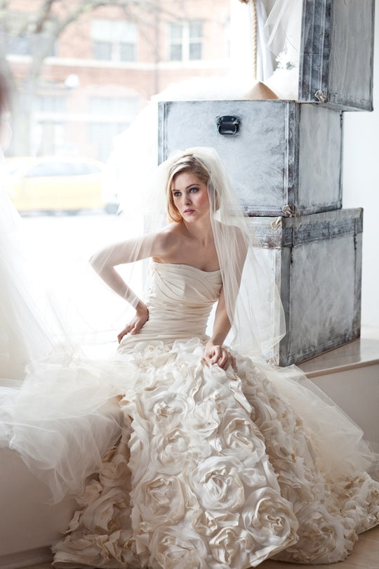 Jenny Lee 1101 Rosette