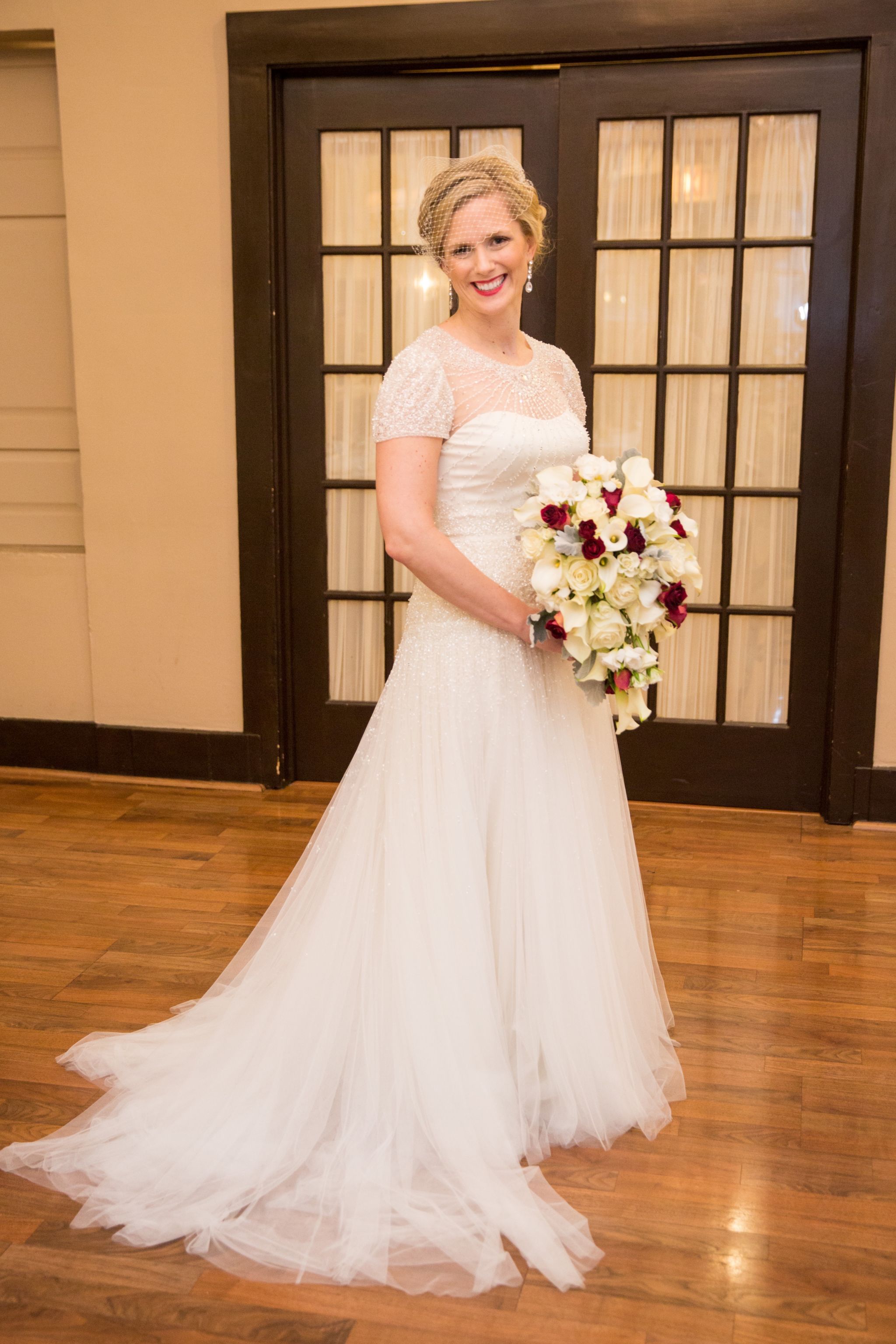 Jenny Packham Dixie JPB642 – Nearly Newlywed