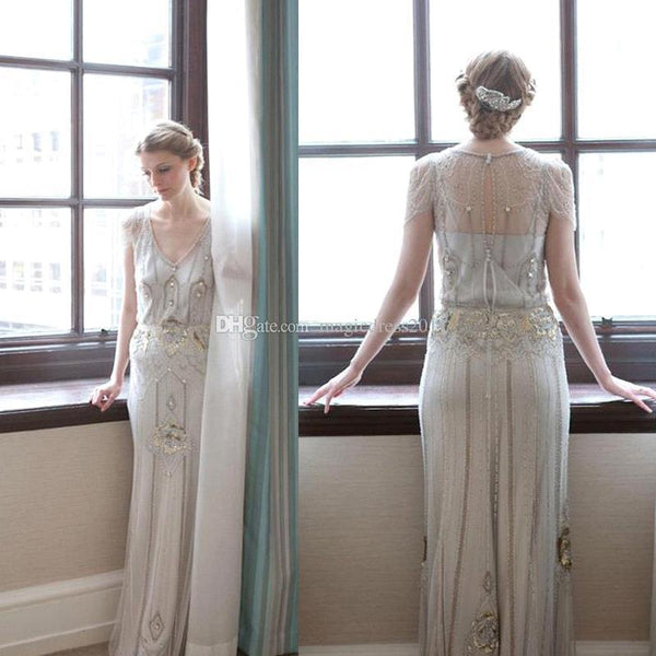 Jenny Packham Eden – Nearly Newlywed