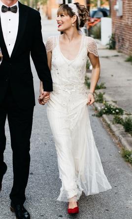 Jenny Packham Eden – Nearly Newlywed