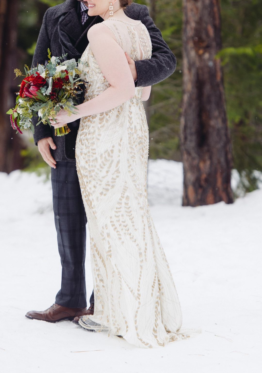 みージェニーパッカム　ハーミア　 jenny packham Hermia Jenny Packham Hermia- JPB609 – Nearly Newlywed