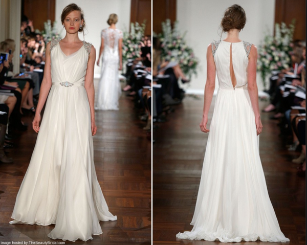 Jenny Packham ivy ジェニーパッカム アイビー Jenny Packham Ivy – Nearly Newlywed