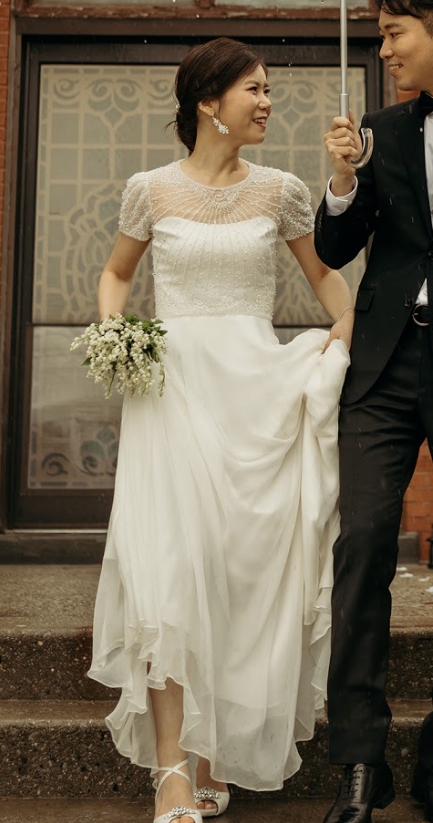 Jenny Packham Jennypack ham Pippa 2017 PreOwnedWeddingDresses