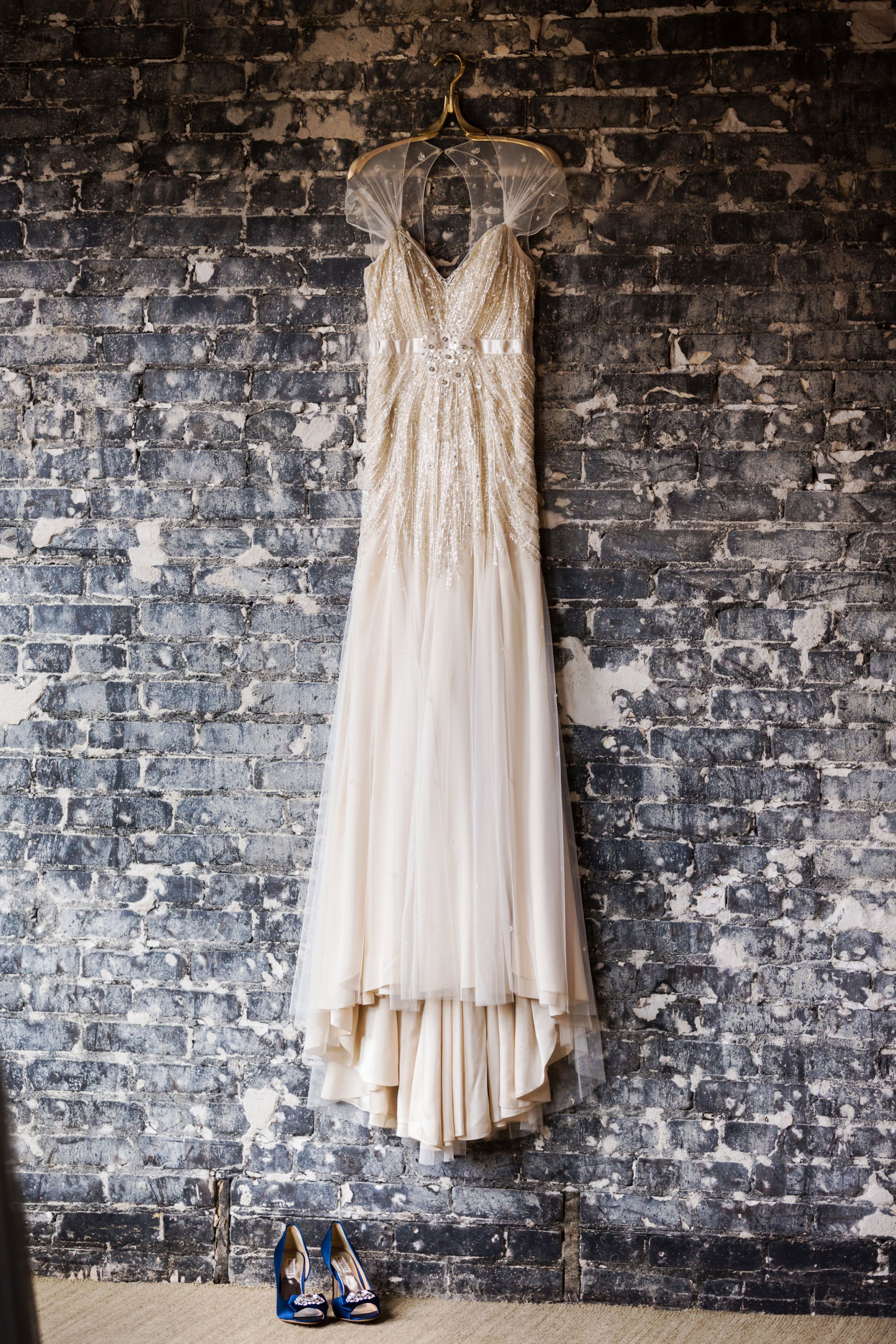 Jenny Packham Willow Nearly Newlywed