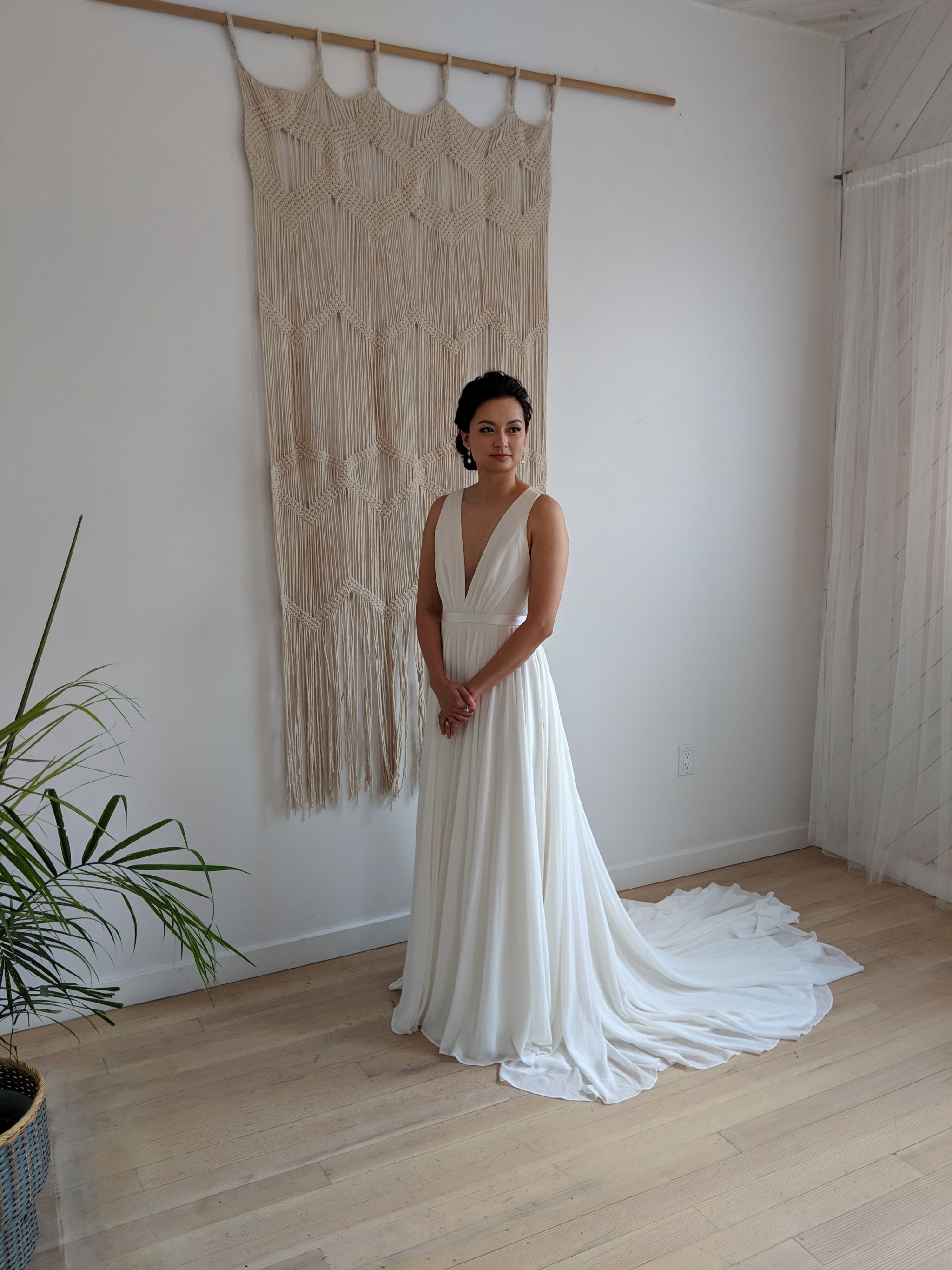 Jenny Yoo Conrad PreOwnedWeddingDresses