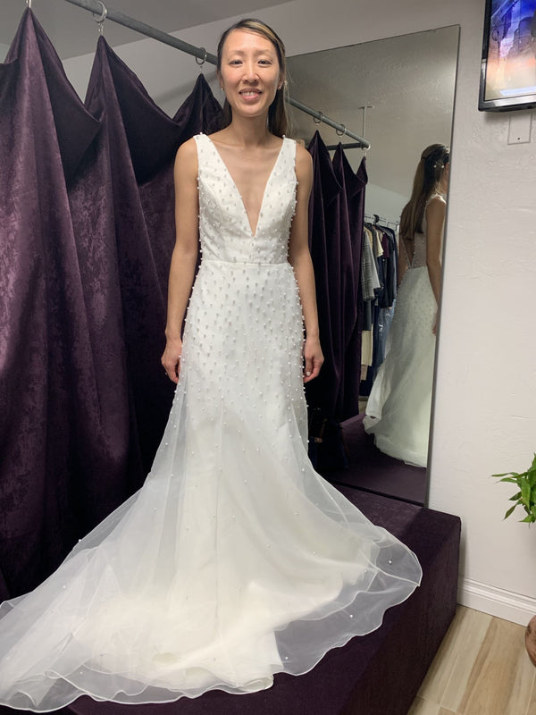 Jenny Yoo Maynard – Nearly Newlywed