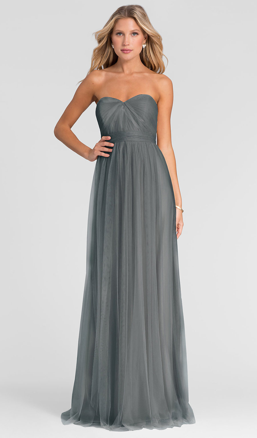 Jenny Yoo Annabelle Nearly Newlywed