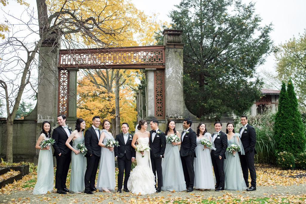 Jenny Yoo Annabelle – Nearly Newlywed