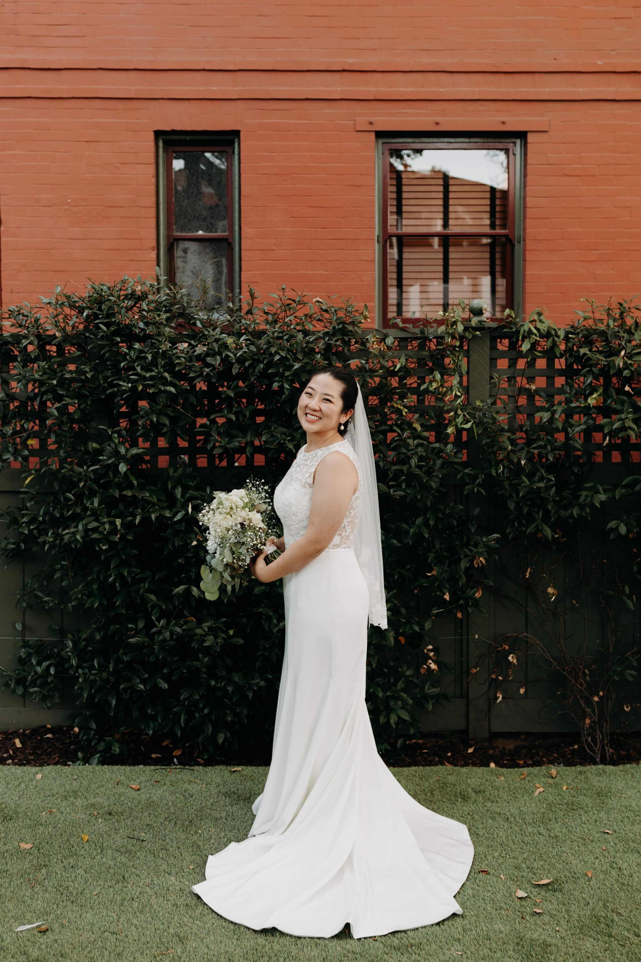 Jenny Yoo BHLDN JENNY YOO WINSLET GOWN – Nearly Newlywed