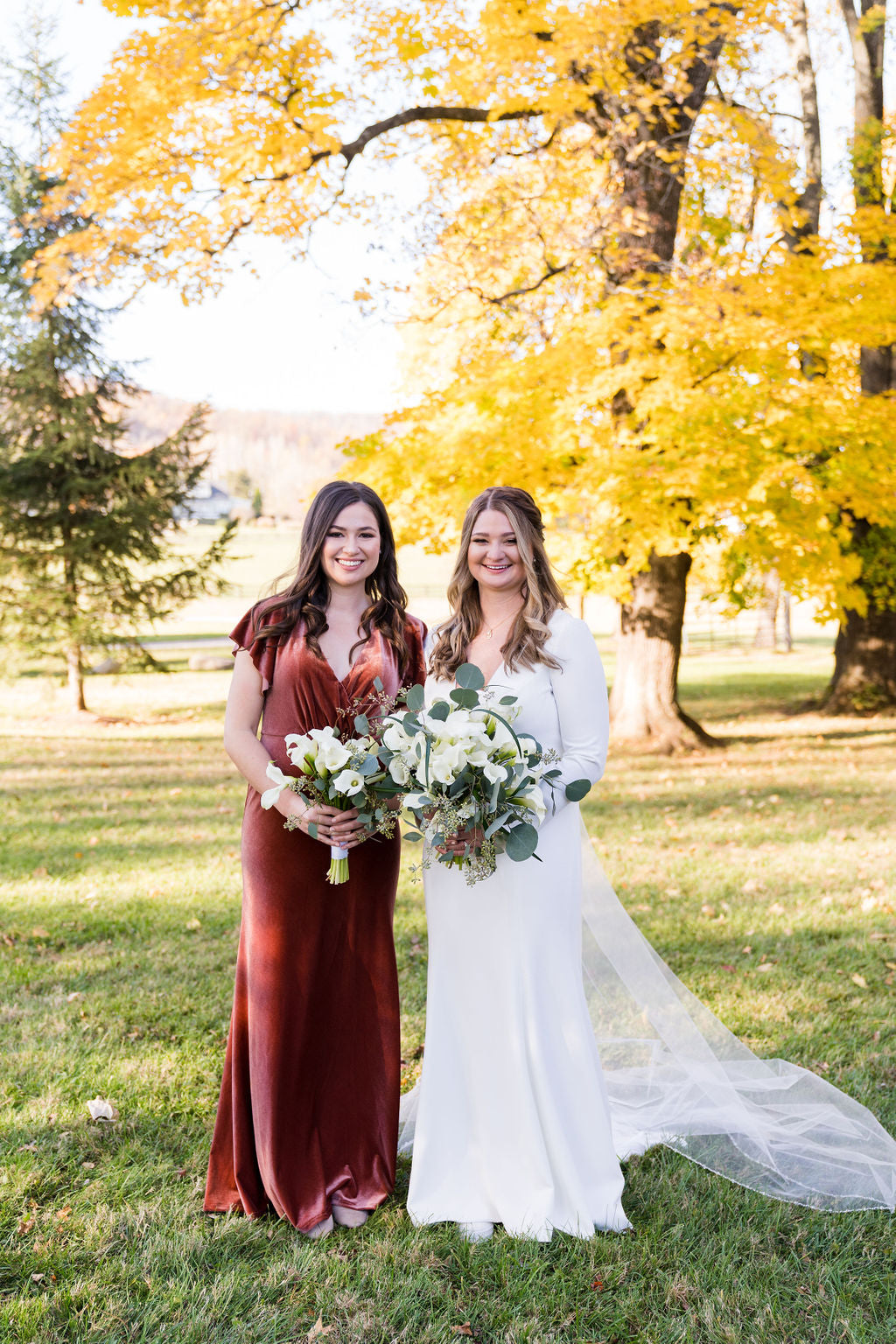 Jenny Yoo Ellis – Nearly Newlywed