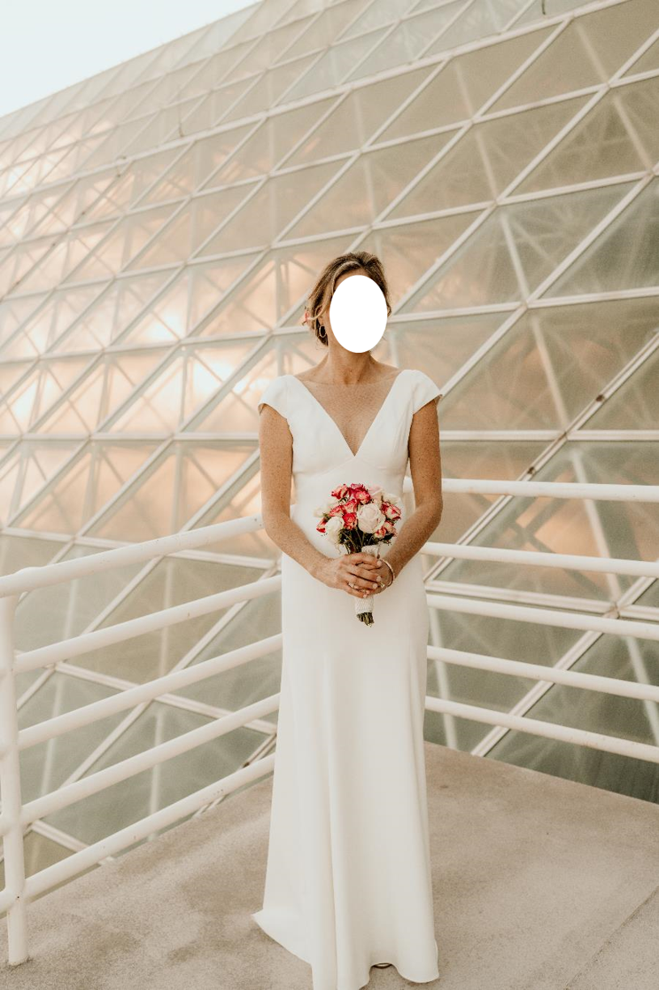 Jenny yoo haven sales gown