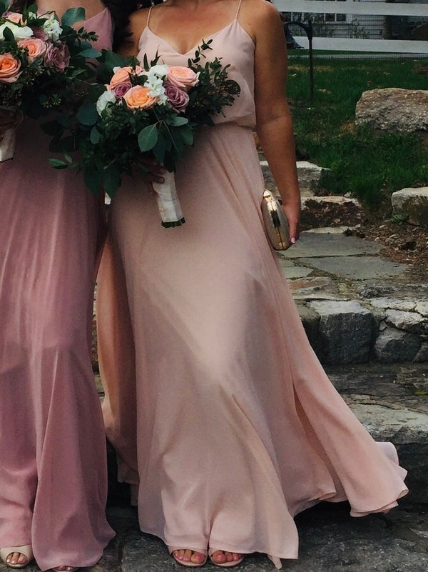 Wedding Dress Jenny Yoo Inesse Blush Watercolor Blush Yoo Inesse