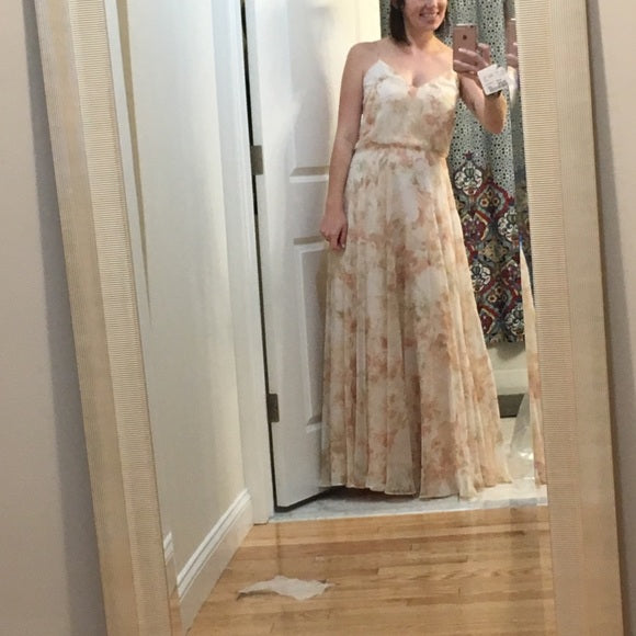 Yoo Bridesmaid Dresses Jenny Yoo Inesse Blush Inesse Dress Jenny