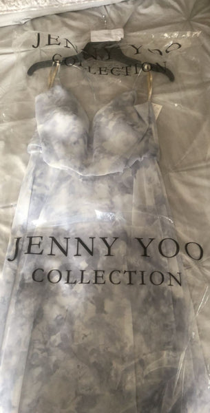 Jenny yoo clearance inesse whisper blue