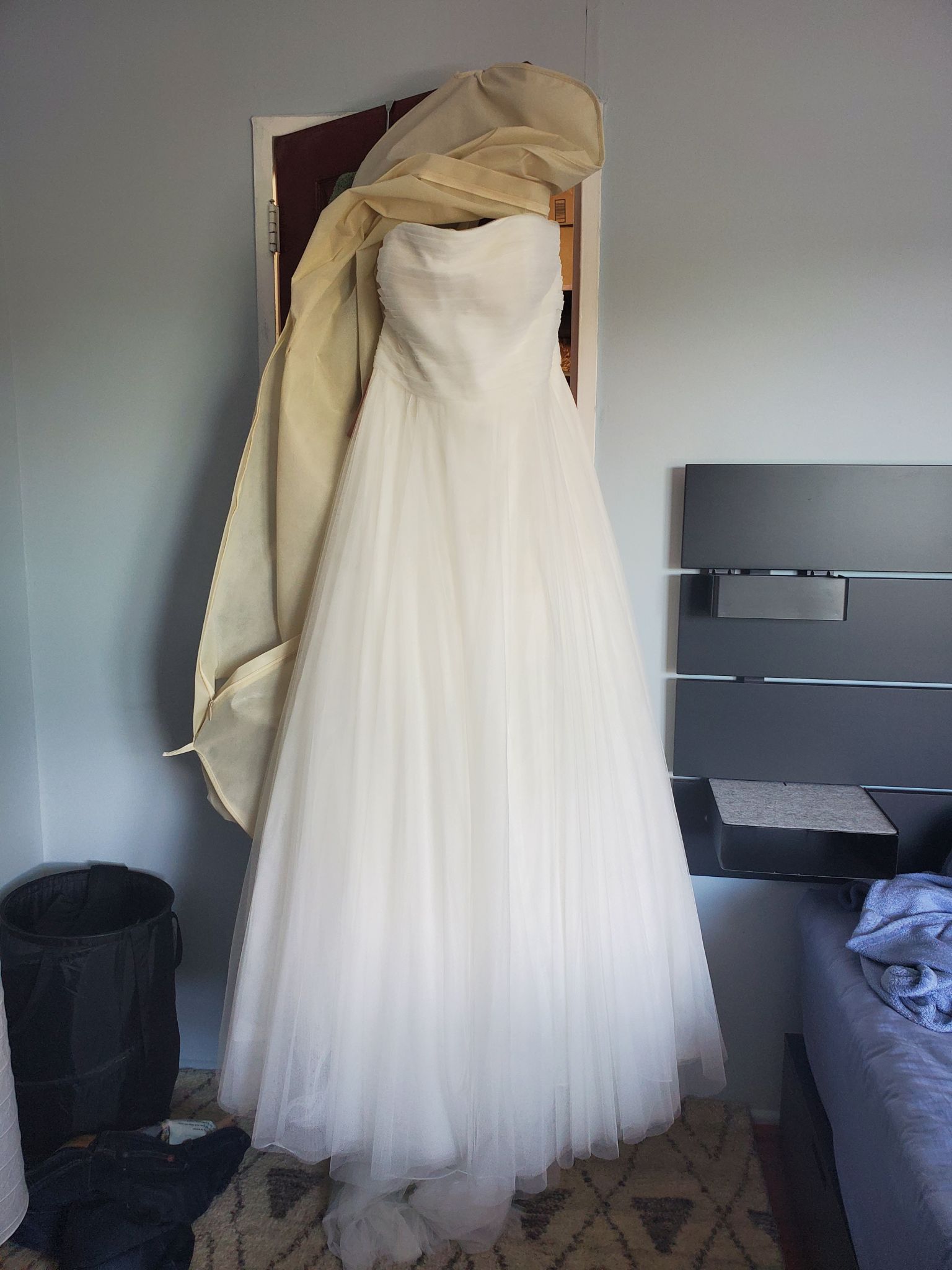 Jenny Yoo Jillian Gown – Nearly Newlywed