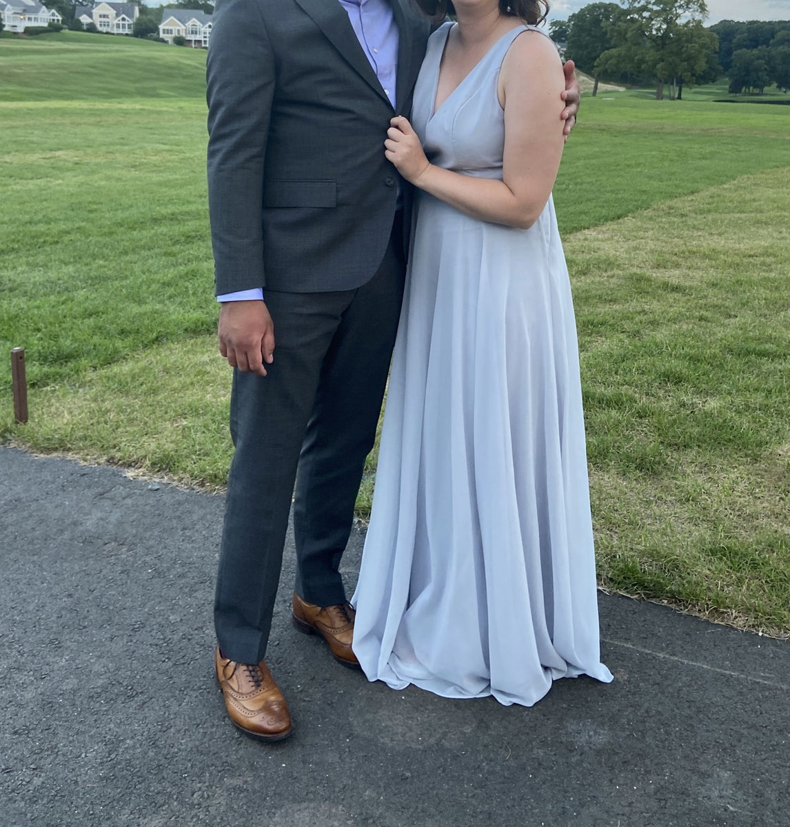 Wedding Dress Jenny Yoo Whisper Blue Dress Whisper Blue Jenny Yoo