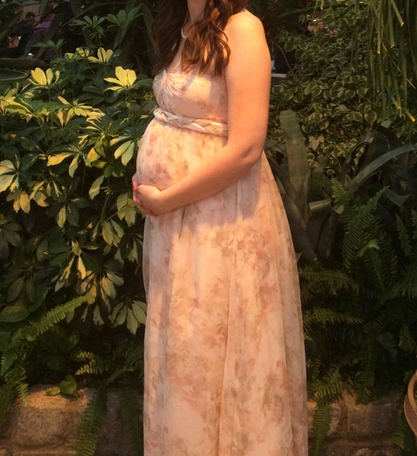 Jenny yoo maternity clearance