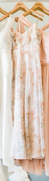 Jenny Yoo Mila Print – Nearly Newlywed - Main Image