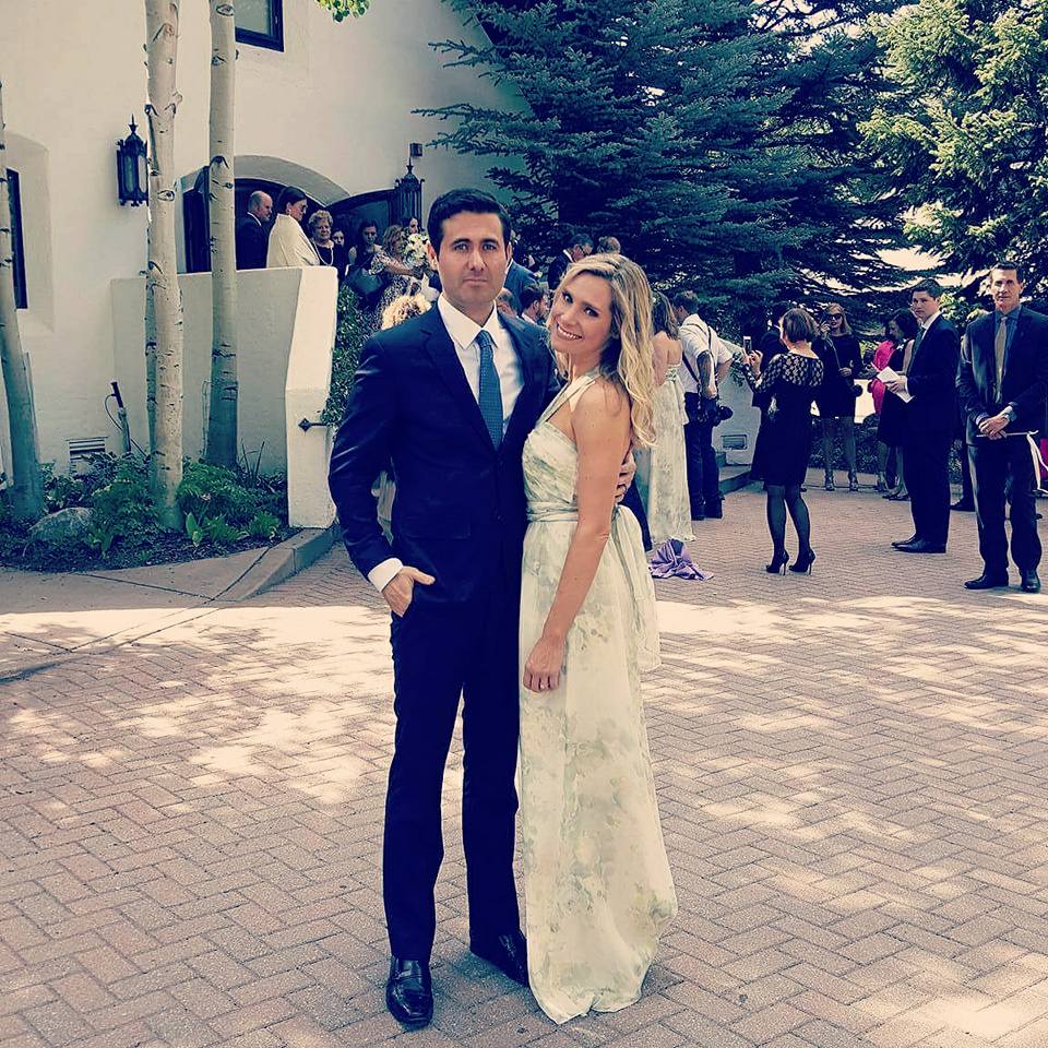 Jenny Yoo Nyla Print PreOwnedWeddingDresses