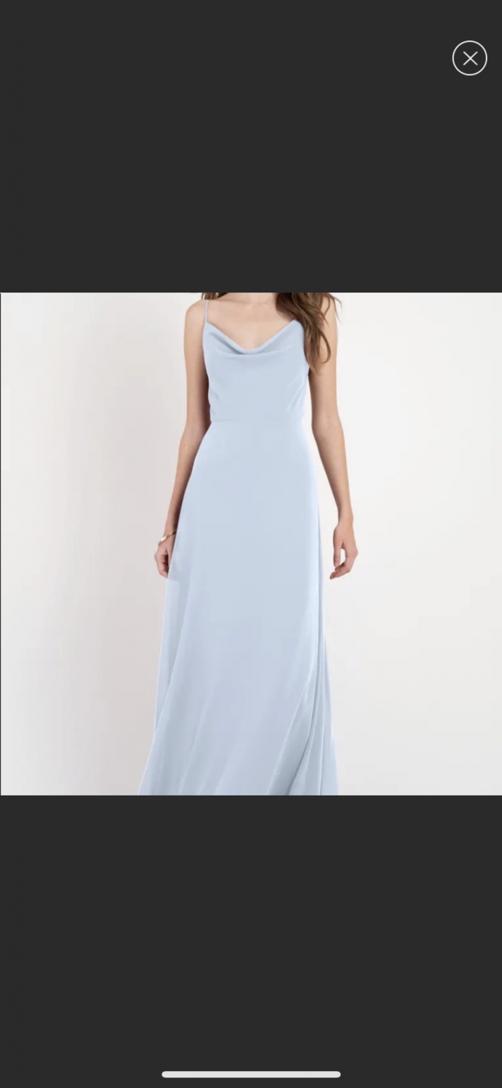 Jenny yoo colby sales dress