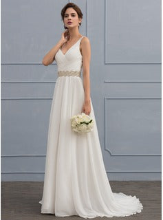 Ivory Wedding Dresses - JJ's House