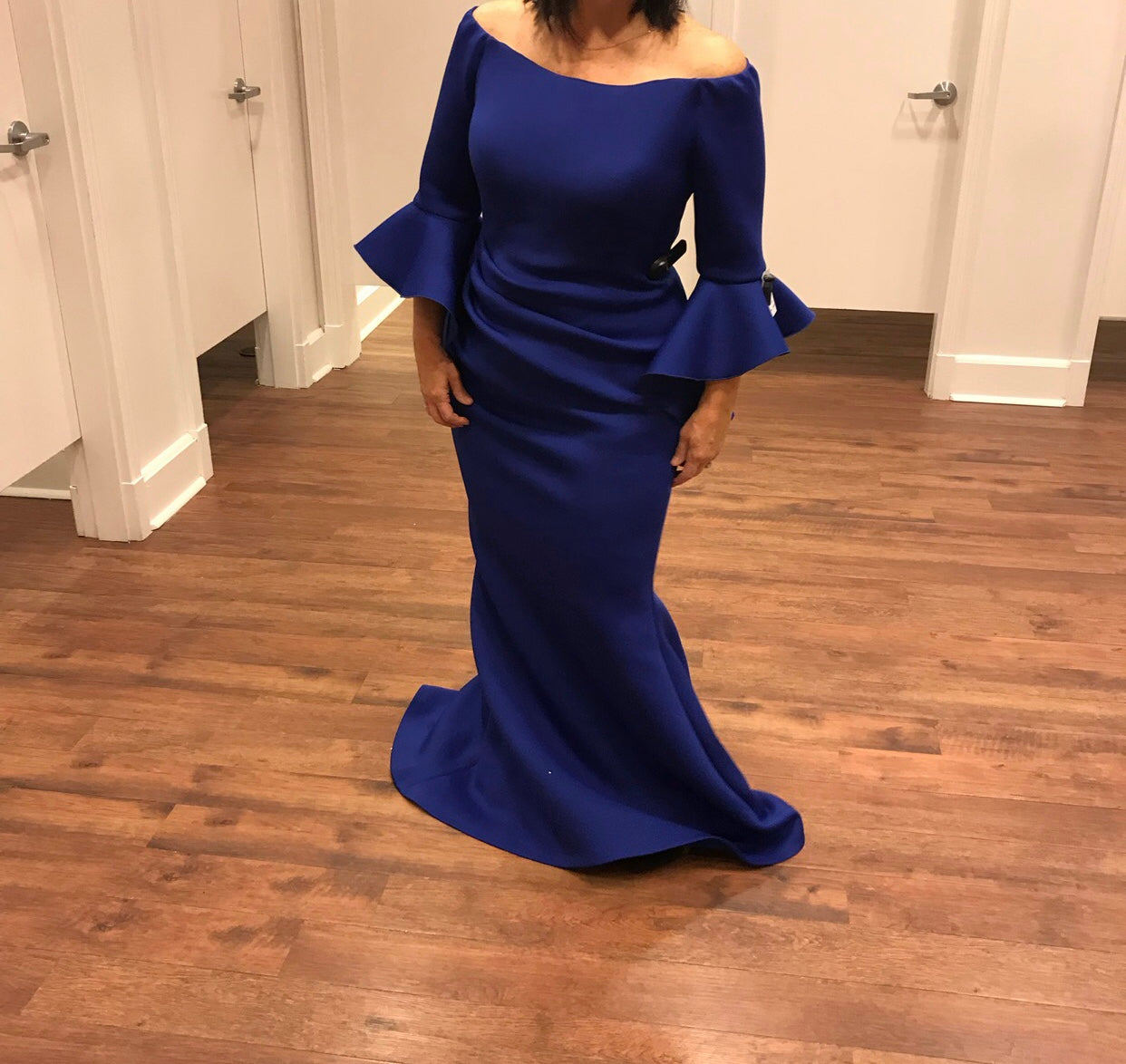 Jovani 59993 clearance navy