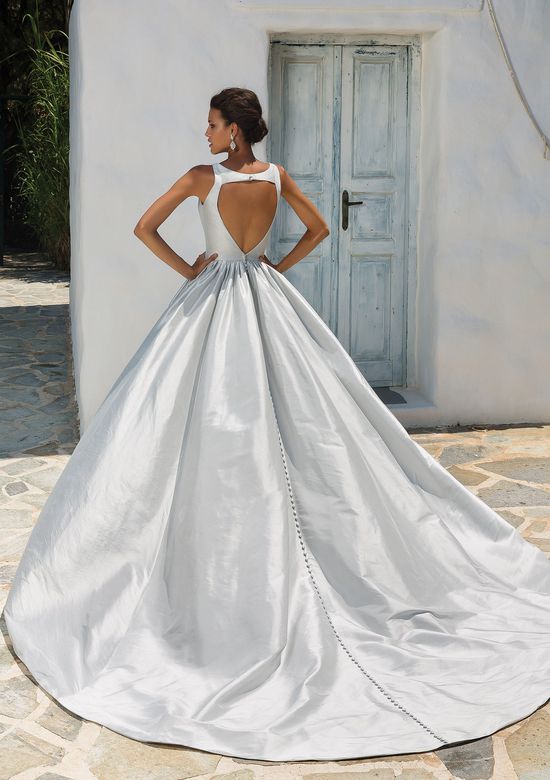 Justin Alexander 8970 – Nearly Newlywed