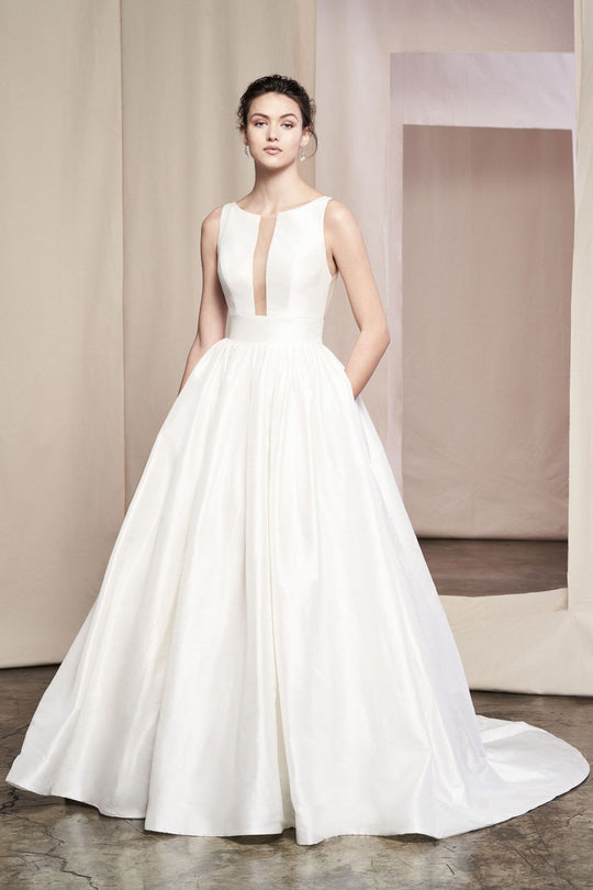 Justin Alexander 99091A - Mikado fabric