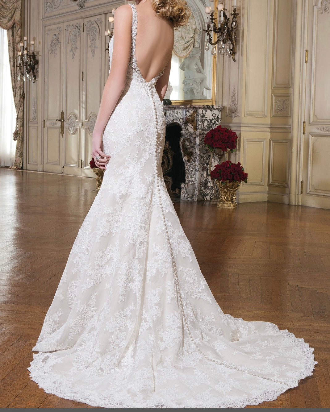 Justin Alexander 8737