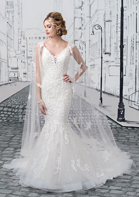 Justin Alexander 8907 – Nearly Newlywed