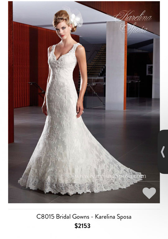 Karelina Sposa  C8015