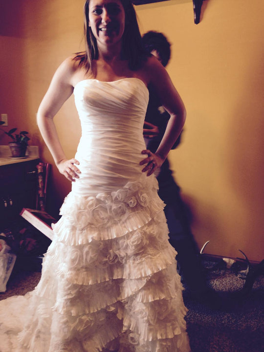 Karelina Sposa  C7692