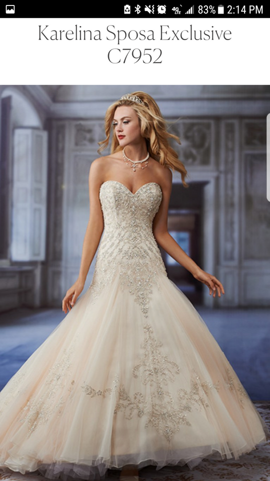 Karelina Sposa  C7952