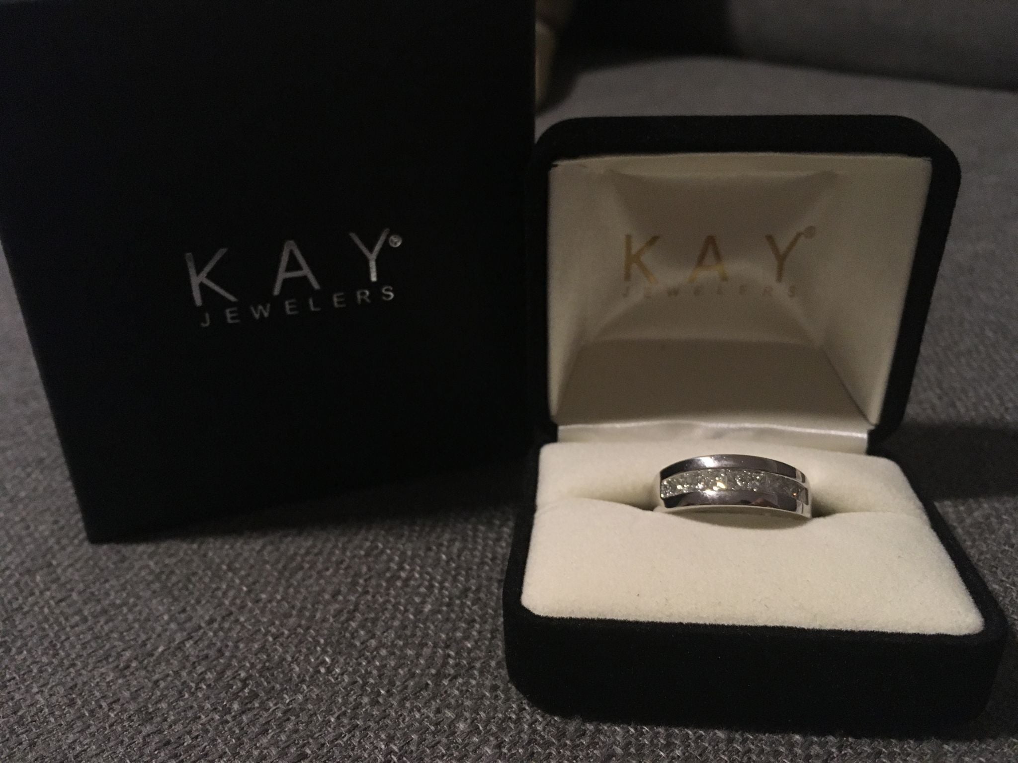 Engagement Ring Stores Like Kay Jewelers Design Your Own