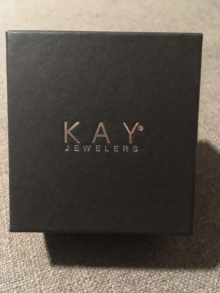Kay Jewelers Butterfly Sapphire Sterling Silver Necklace Earrings Set New  in Original Box Flowers, Wedding Jewelry, Gift FREE SHIPPING - Etsy