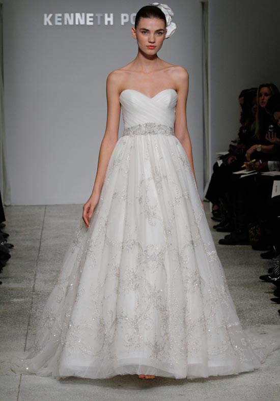 Kenneth Pool Flirtation – Nearly Newlywed