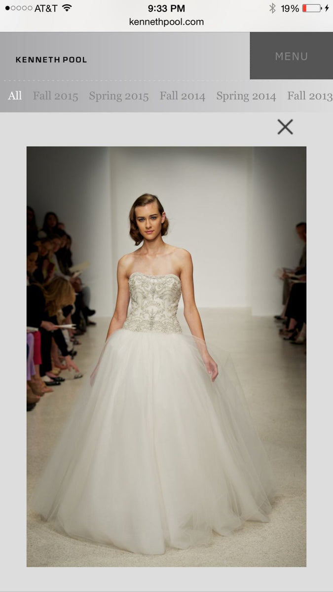 Kenneth Pool Venice – Nearly Newlywed