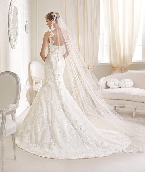 Idalina la sposa precious accents