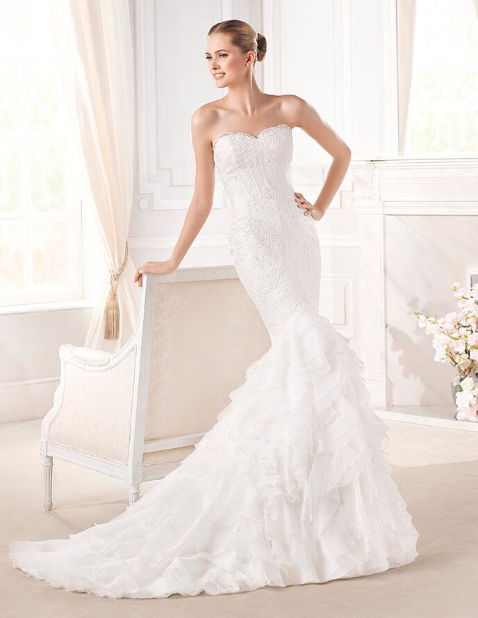 La Sposa Eudora – Nearly Newlywed - Main Image