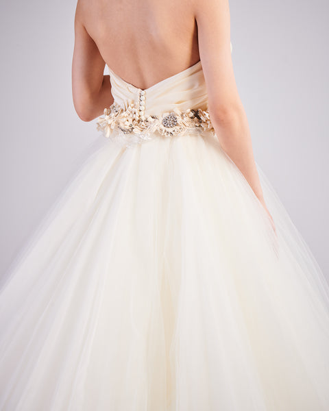 Lazaro 3108 PreOwnedWeddingDresses