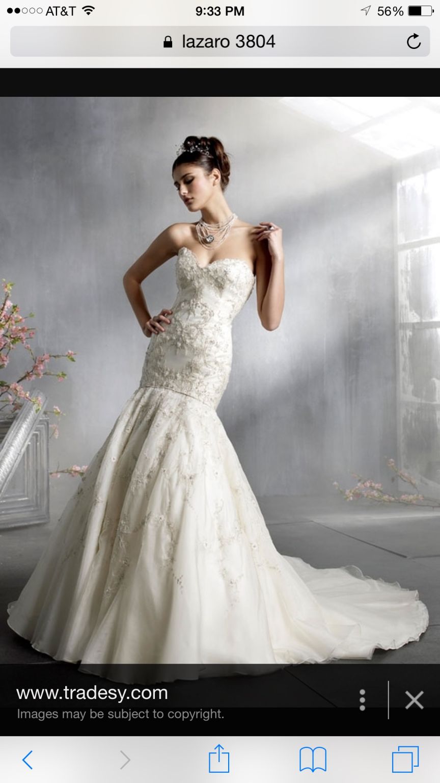 Lazaro best sale style 3804