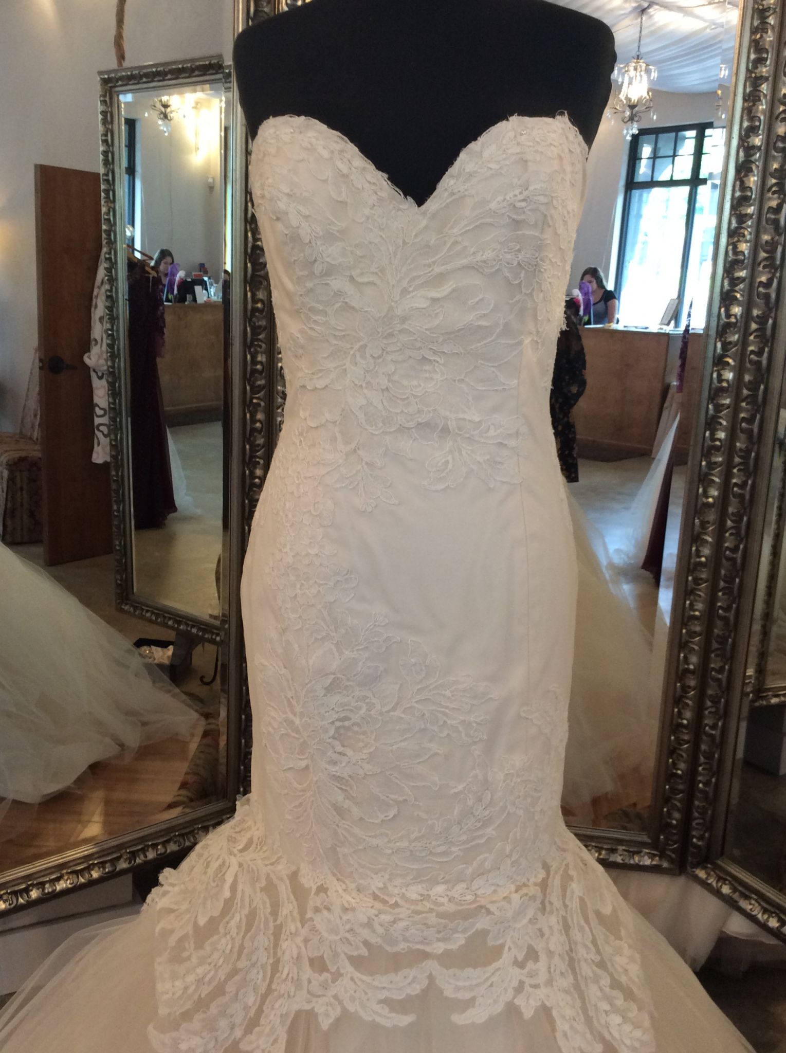 lazaro wedding dresses fall 2013 Lazaro Fall 2014 Wedding Dresses