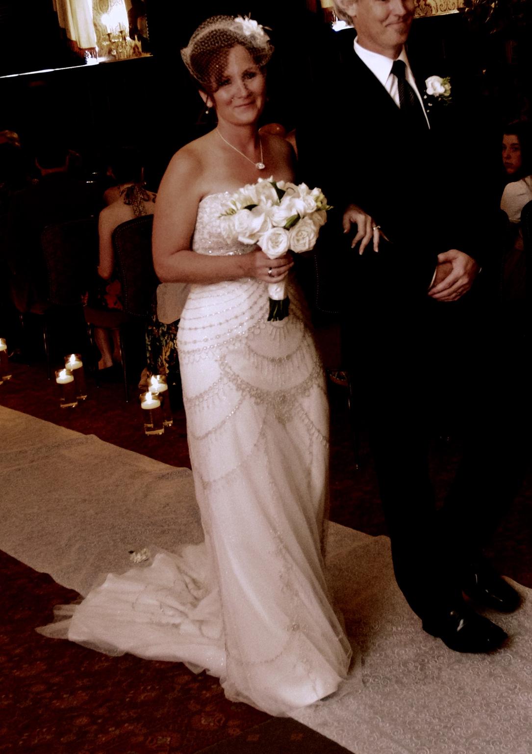 Dress Atlanta Say Yes To The Dress Lazaro Bridals By Lori Sample