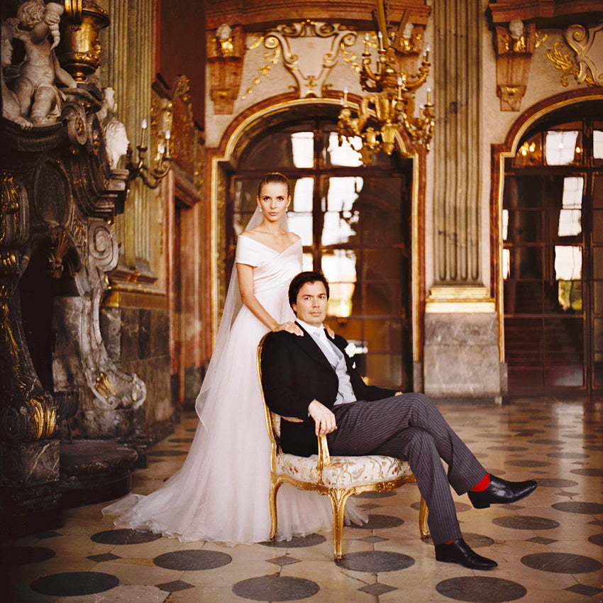 Le Spose Di Gio CL-44-Classica – Nearly Newlywed